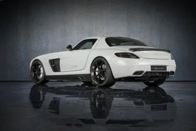 Mercedes-Benz - SLS